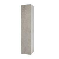 columna de bano en melamina madera beige