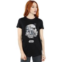 disney camiseta manga larga bi44908 para mujer