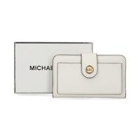 michael kors billeteras mujer - blanco talla os