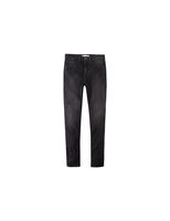 pantalones levis 720 high rise super skinny jeans girl black