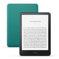 kindle paperwhite libro electronico 7 16gb con publicidad verde jade