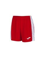 short joma maxi mujernina rojo-blanco