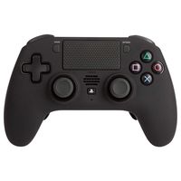 power a fusion pro mando inalambrico negro ps4pc