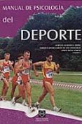 manual de psicologia del deporte