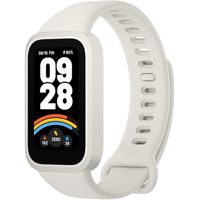 xiaomi smart band 9 active pulsera de actividad beige