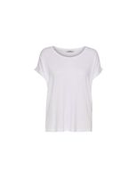 camiseta only moster ss blanco mujer