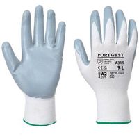 portwest guantes a319 flexo para hombre