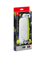 funda nintendo switch oled edicion splatoon 3