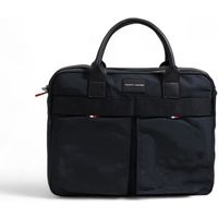 tommy hilfiger bolso th func nylon computer am0am12470 para hombre