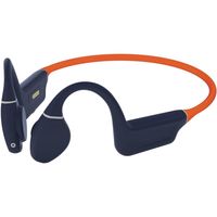 creative outlier free pro auriculares inalambricos con mp3 integrado 8gb resistentes al agua azul