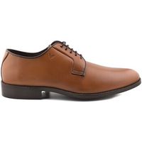 nikkoe shoes for men zapatos bajos zapatos de piel marrones by be cool para hombre