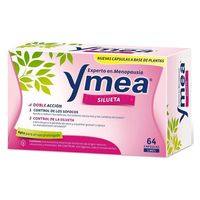 ymea silueta nueva formula 64 caps