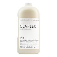 olaplex n 2 - 2000 ml - olaplex - segundo paso del tratamiento de reparacion y reconstruccion de puentes