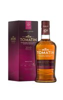 tomatin 2010 barolo cask coleccion italiana 12 yo