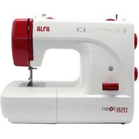 alfa next 820 maquina de coser