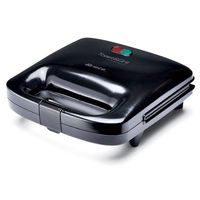 ariete toastgrill compact negro 750w