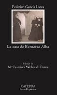 la casa de bernarda alba