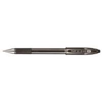 pilot g3 gel ink rollerball pen medium black 12 pack 0