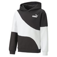 puma jersey puma power cat hoodie fl b para nino