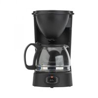 cafetera goteo - jata jeca1750 8 tazas negro