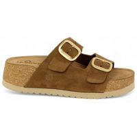 yokono mocasines velez 003 taupe serraje para mujer