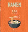 100 recetas ramen  fideos