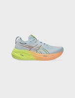 zapatillas de running asics gel-nimbus 26 paris mujer gris