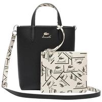 lacoste bolso de mano nf4791as-n91 para mujer