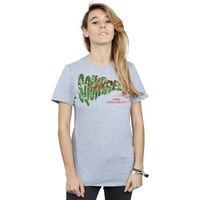 national lampoons christmas va camiseta manga larga bi42294 para mujer