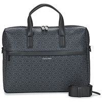 calvin klein jeans maletin ck must laptop bag mono para hombre