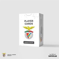 juego de mesa superclub benfica player cards 202324 ingles