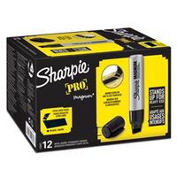 sharpie metal permanent marker medium chisel tip 62mm - s0949820