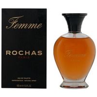 rochas colonia femme - eau de toilette - 100ml - vaporizador para mujer