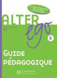 alter ego 2 guide pedagogique