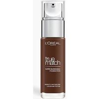 loreal perfume loreal true match super blendable foundation 10n cacao para mujer