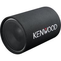 kenwood ksc-w1200t subwoofer tubular para coche 1200w