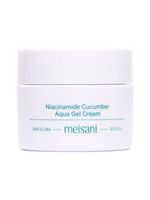 niacinamide cucumber aqua gel cream tamano 15 ml