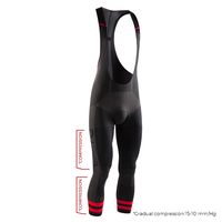 culote largo de ciclismo lurbel cycling conquer pro ahorra 40 - xl