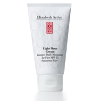 elizabeth arden cosmetica facial eight hour intensive daily moisturizer for face spf 15