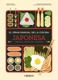 el gran manual de la cocina japonesa