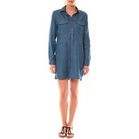 dress code tunica tunique k836 denim para mujer