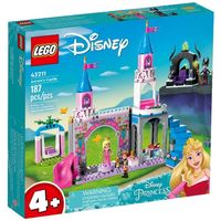 lego disney princess castillo de aurora