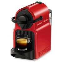 nespresso krups inissia roja