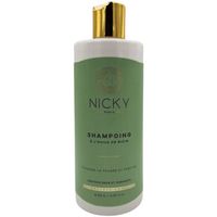 nicky champu castor oil shampoo 500ml para mujer