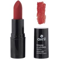 avril pintalabios organic certified lipstick - baie de goji para mujer