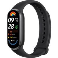 xiaomi smart band 9 amoled pulsera de actividad negra