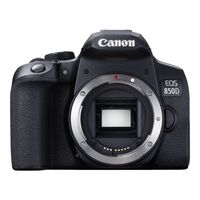 canon eos 850d 241mp body negra