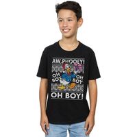 disney tops y camisetas bi27166 para nino