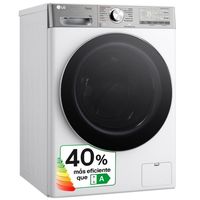 lg f4wr9009a2w lavadora de carga frontal 9kg a blanca