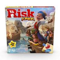 hasbro gaming risk junior juego de mesa